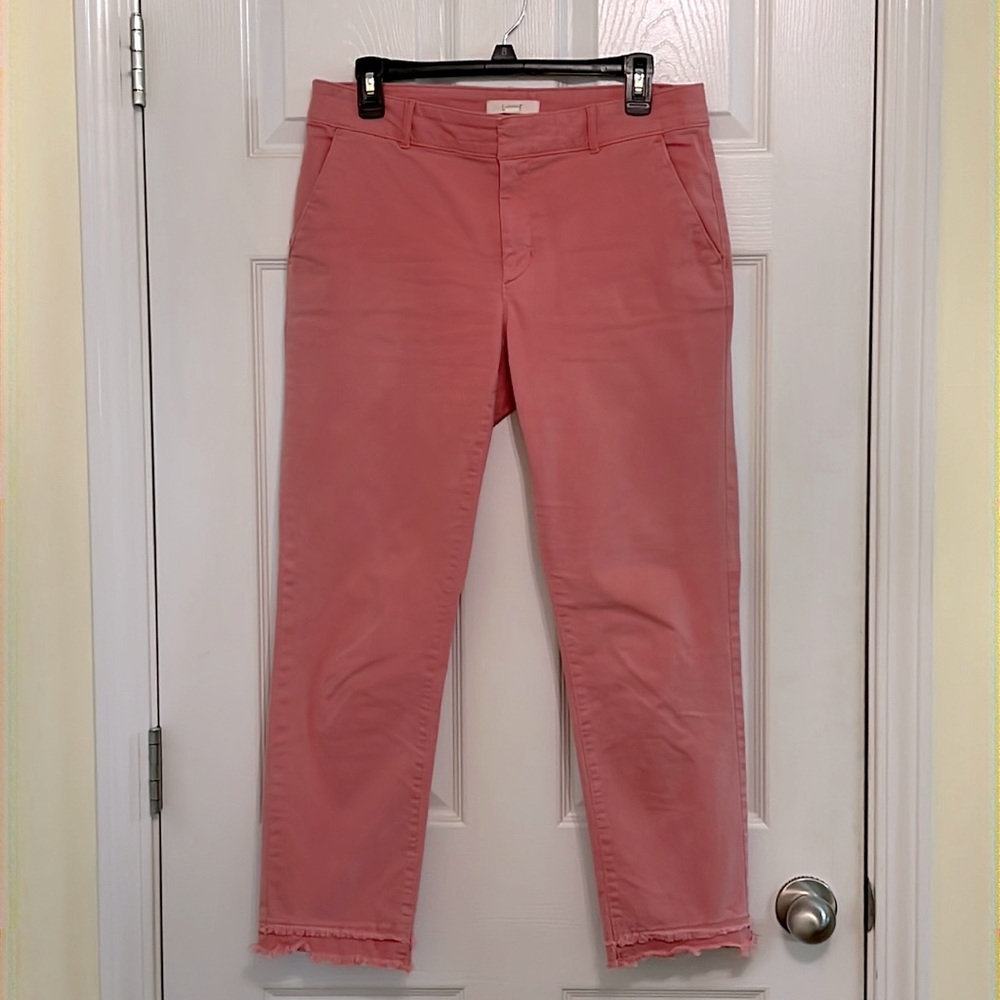 Loft Brand. Women’s cropped Pants. Size 8.